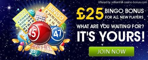 william hill bingo birthday bonus|william hill nederland.
